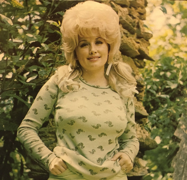 Dolly Parton : The World Of Dolly Parton (2xLP, Comp)