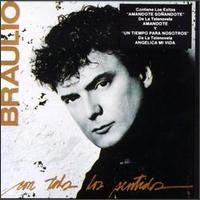 Braulio : Con Todos Los Sentidos (LP, Album)