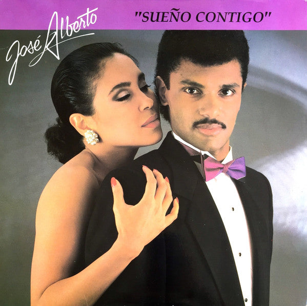 José Alberto 'El Canario' : Sueño Contigo (LP, Album)