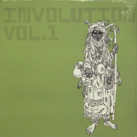 Omid & Cosiner : Involution Vol. 1 (12")