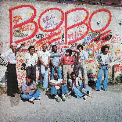 Willie Bobo : Bobo (LP, Album)