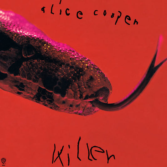 Alice Cooper : Killer (LP, Album, RE)
