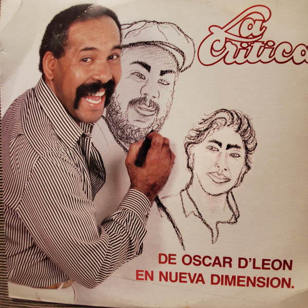 La Critica : En Nueva Dimension (LP, Album)