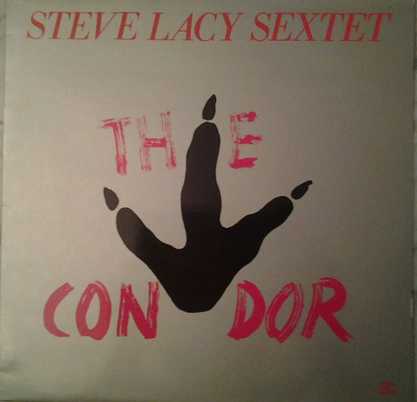 The Steve Lacy Sextet : The Condor (LP, Album)