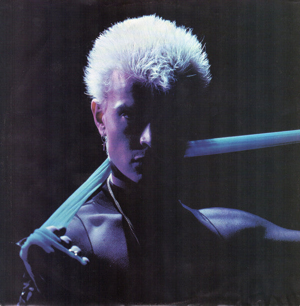 Billy Idol : Rebel Yell (LP, Album, Club, Car)