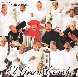 El Gran Combo De Puerto Rico* : Arroz Con Habichuela (CD, Album)