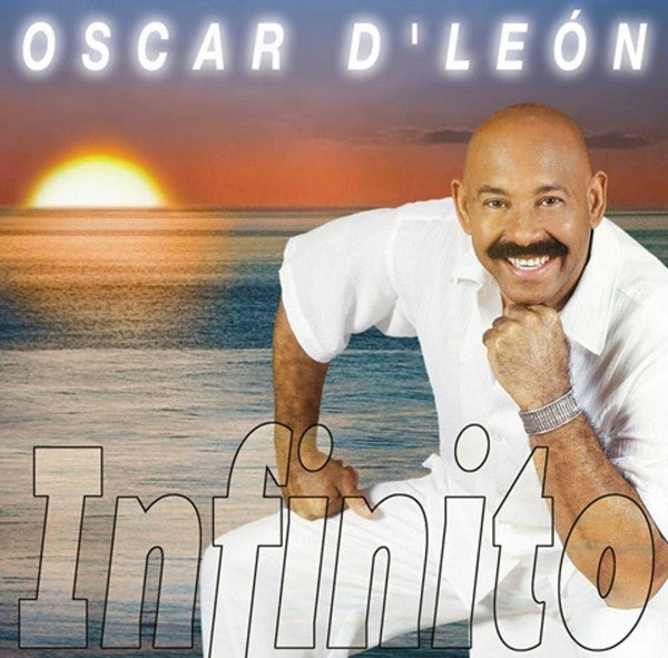 Oscar D' León : Infinito (CD, Album)
