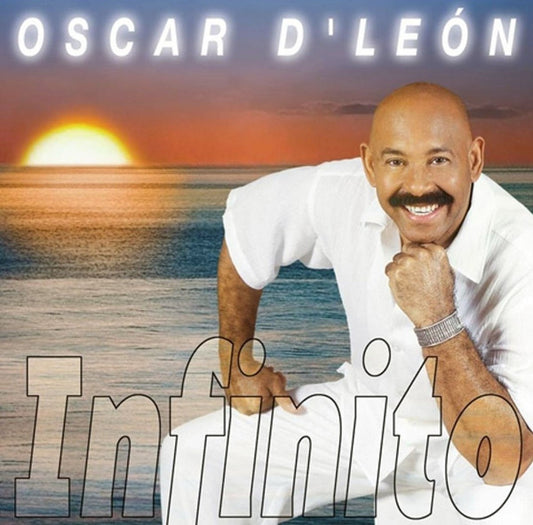 Oscar D' León : Infinito (CD, Album)