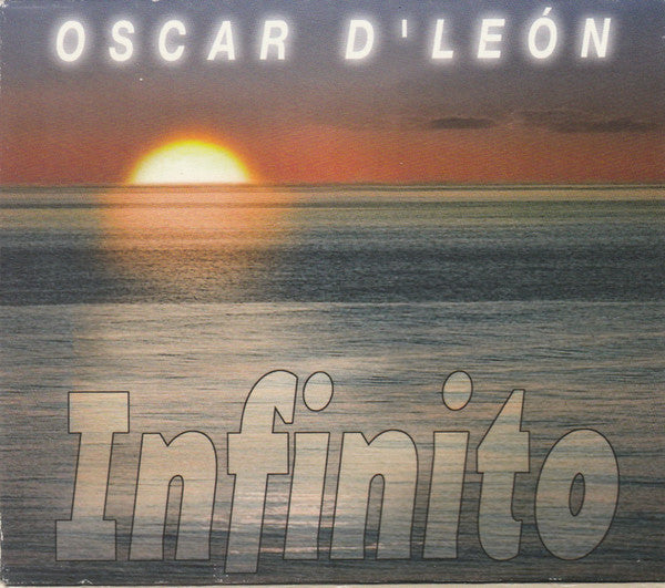 Oscar D' León : Infinito (CD, Album)