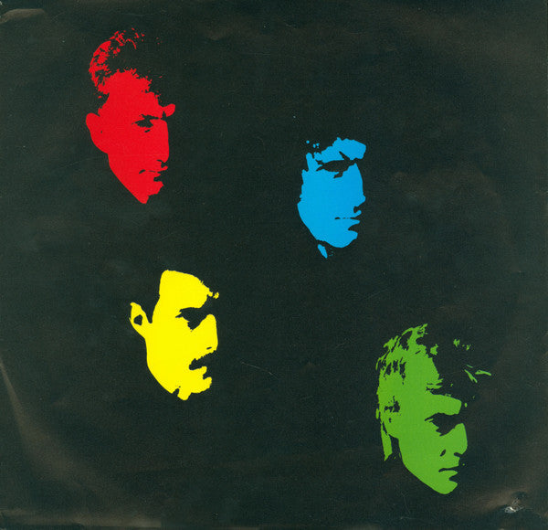 Queen - Hot Space (LP, VG+) | Lulo Records