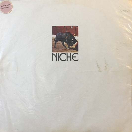 Grupo Niche : No Hay Quinto Malo (LP, Album)