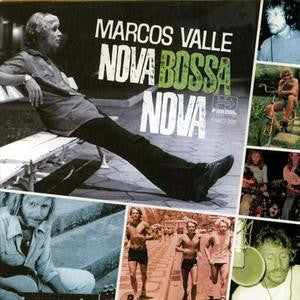 Marcos Valle : Nova Bossa Nova (LP, Album)