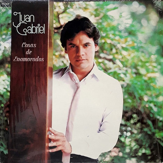 Juan Gabriel : Cosas De Enamorados (LP, Album)