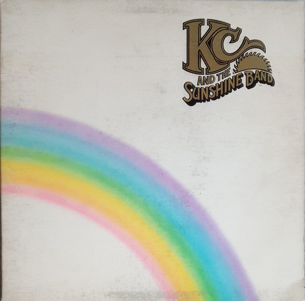 KC And The Sunshine Band* : Part 3 (LP, Album, Mon)