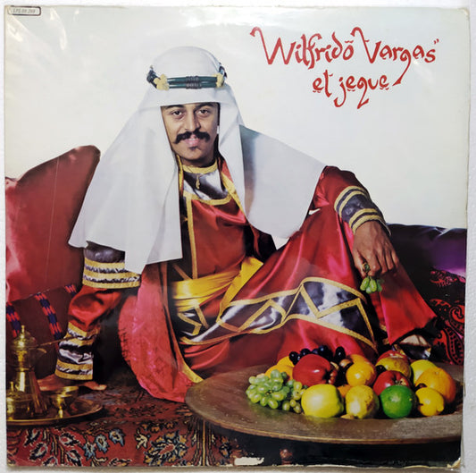 Wilfrido Vargas : El Jeque (LP, Album)