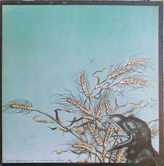 Grateful Dead* - Wake Of The Flood vinyl record, LP (Near Mint (NM or M-)) | Lulo Records
