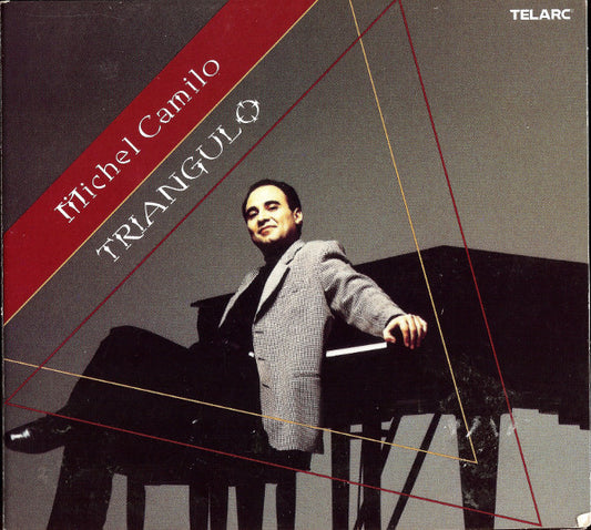 Michel Camilo : Triangulo (CD, Album, Promo)
