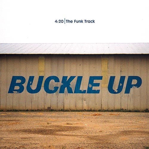 4:20 : The Funky Track (12")