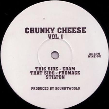 Chunky Cheese : Vol. 1 (12")