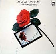 Charles Aznavour : We Were Happy Then (LP, Album)