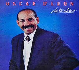 Oscar D' León : Autentico (LP, Album)