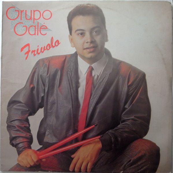 Grupo Galé : Frívolo (LP, Album)