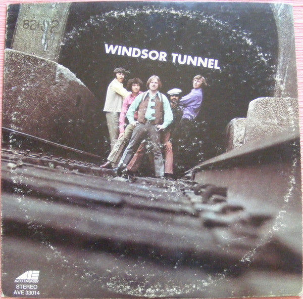Windsor Tunnel : Windsor Tunnel (LP, Album)