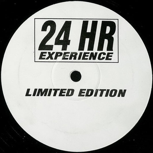 24Hour Experience : The Test Press EP (12", EP, Ltd, TP)
