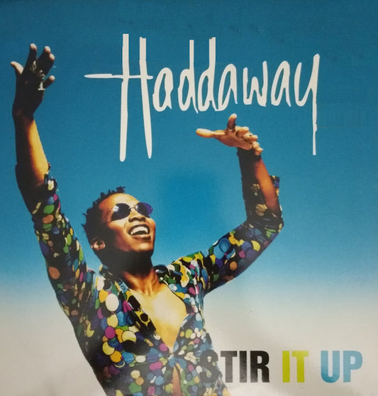 Haddaway - Stir It Up vinyl record, 12" (Very Good (VG)) | Lulo Records