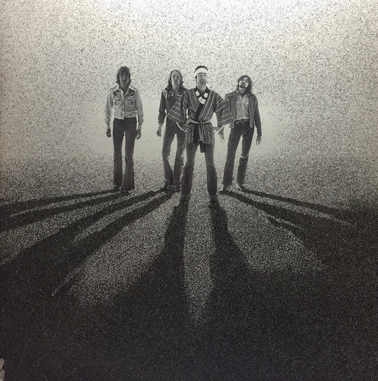 Bad Company (3) : Burnin' Sky (LP, Album, SRC)