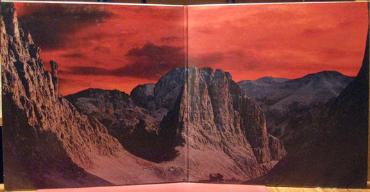 Bad Company - Burnin' Sky vinyl record, LP (Mint (M)) | Lulo Records
