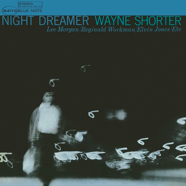 Wayne Shorter : Night Dreamer (LP, Album, RE)