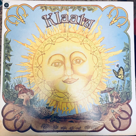 Klaatu : Klaatu (LP, Album, Club, Col)
