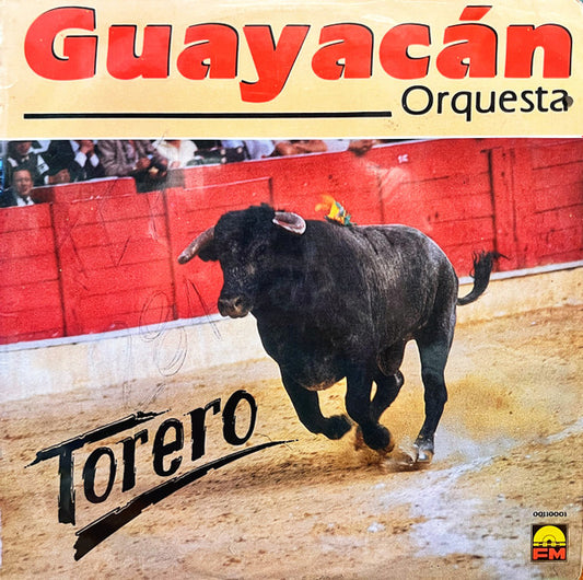 Guayacán Orquesta : Torero (12", EP)