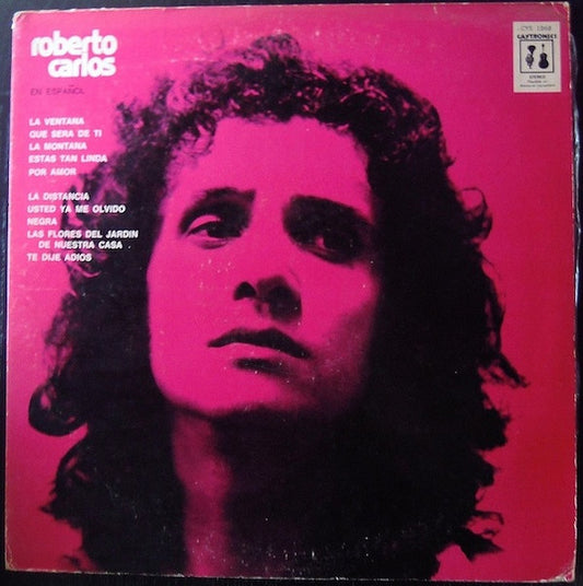 Roberto Carlos : En Español (LP)