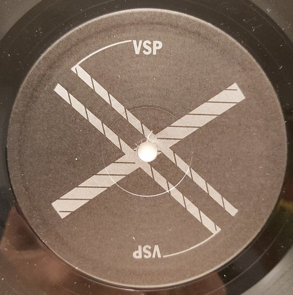 De Dub Poets : De Dub Poets (12", EP)