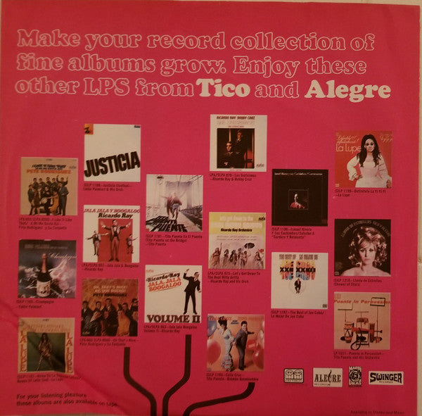 La Lupe : Pero Como Va Ser? (LP, Album)