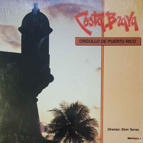 Costa Brava : Orgullo De Puerto Rico (LP, Album)