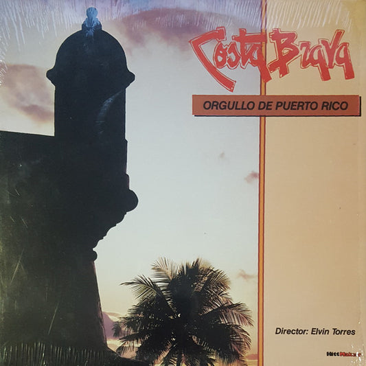 Costa Brava : Orgullo De Puerto Rico (LP, Album)