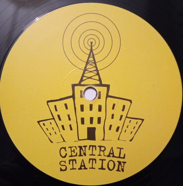 Sahara (3) : Keep The Faith (12")