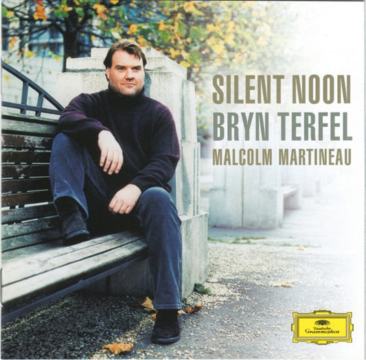 Bryn Terfel / Malcolm Martineau - Silent Noon vinyl record, CD (Mint (M)) | Lulo Records
