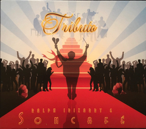 Ralph Irizarry Y Son Café : Tributo (CD, Album)