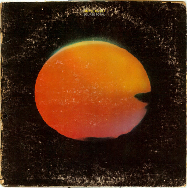Ismael Rivera : Eclipse Total (LP, Album, Comp, Gat)