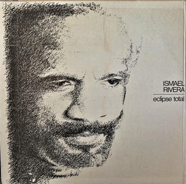 Ismael Rivera : Eclipse Total (LP, Album, Comp, Gat)