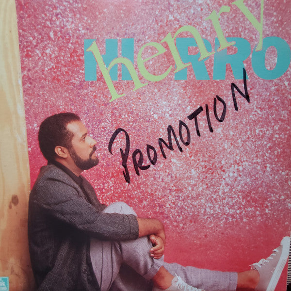 Henry Hierro : Henry Hierro (LP, Album)