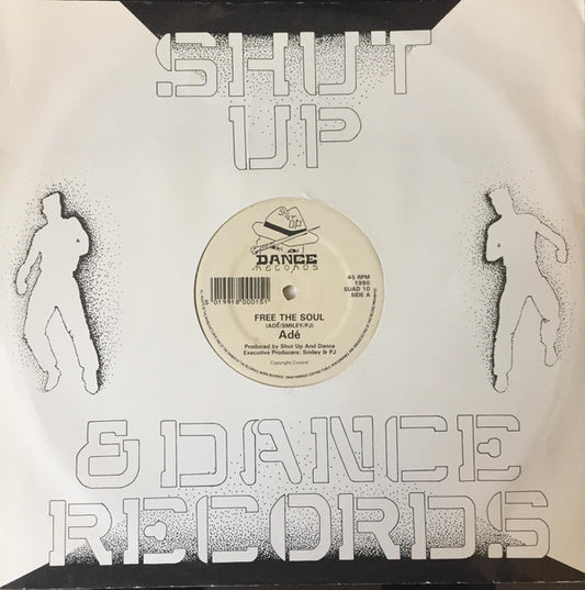 Adé : Free The Soul (12")
