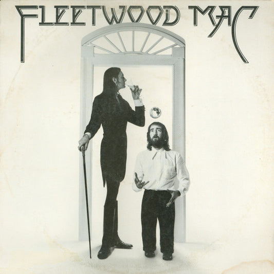 Fleetwood Mac : Fleetwood Mac (LP, Album, Win)
