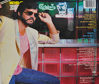 Willy Chirino : Acuarela Del Caribe (LP, Album, RP)
