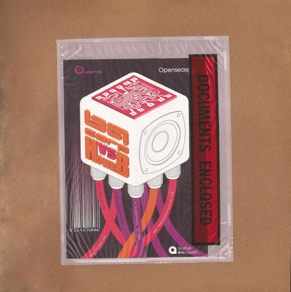 69Corp vs. Howie B. : Elastronik / KZT (12", W/Lbl, Sta)