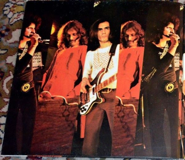 New Trolls : Tempi Dispari (LP, Album, RE)